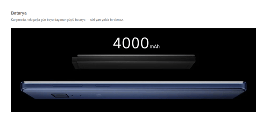 Samsung Galaxy Note 9 128 GB Black Outlet (12 Ay Garantili)